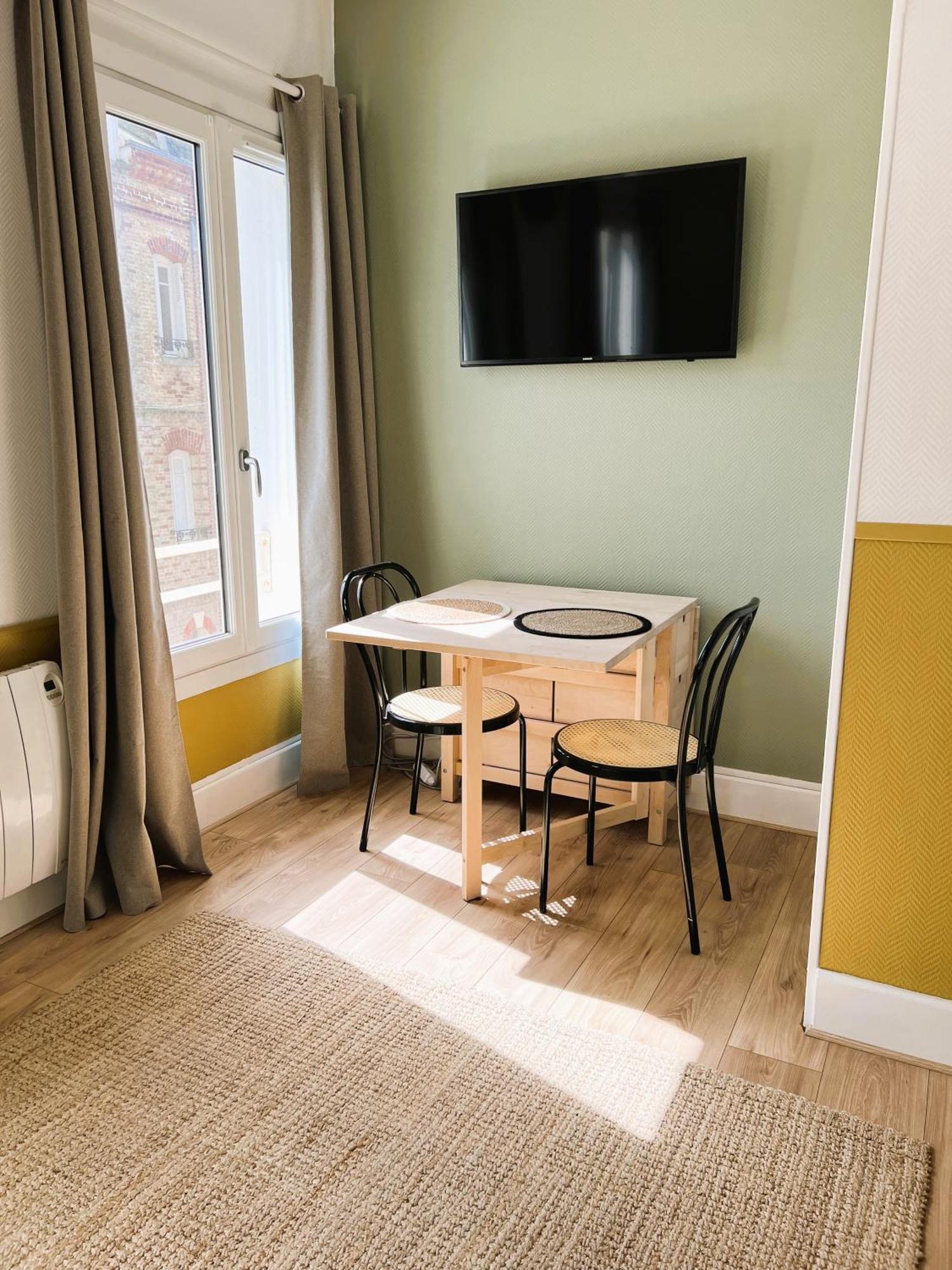 Appartement Nid Douillet メール・レ・バン エクステリア 写真