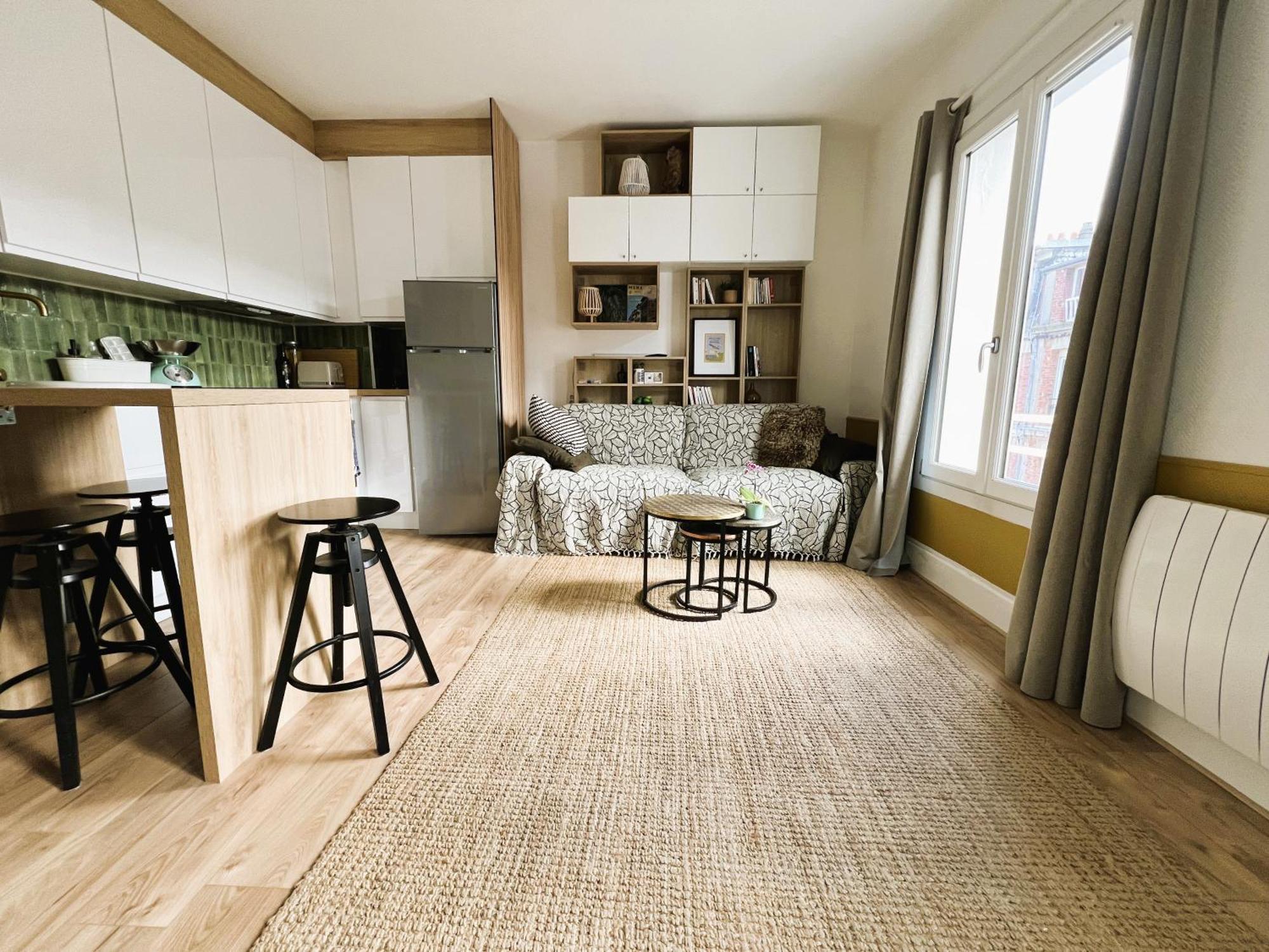 Appartement Nid Douillet メール・レ・バン エクステリア 写真