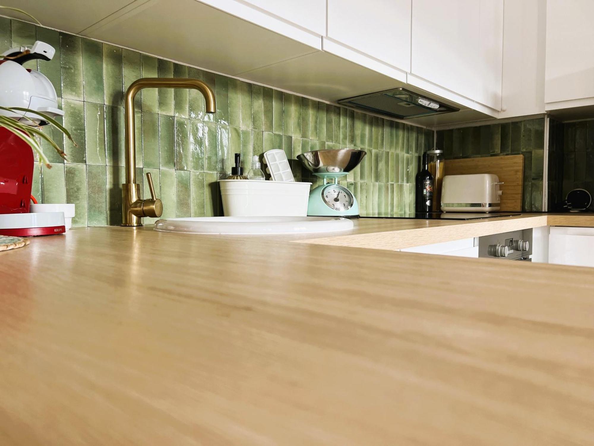 Appartement Nid Douillet メール・レ・バン エクステリア 写真